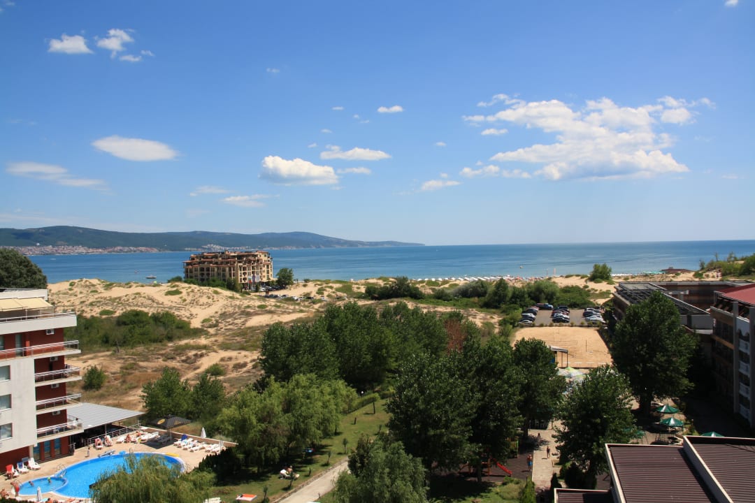 Ausblick HI Hotels Imperial Resort