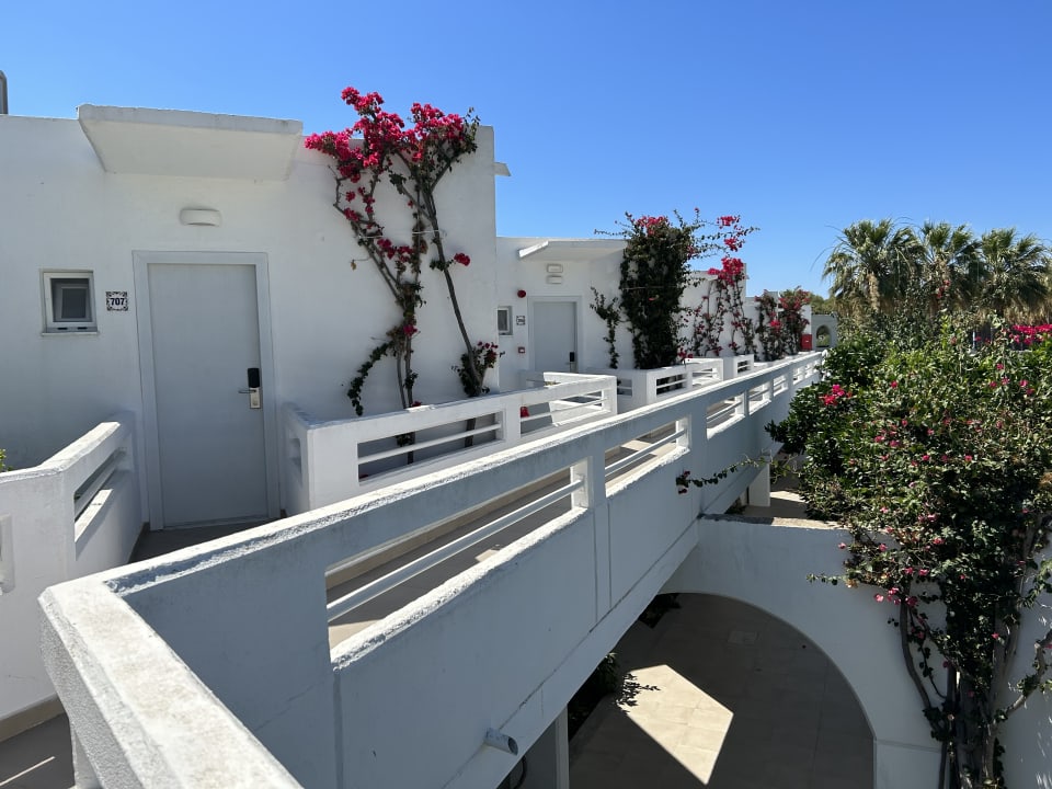 Außenansicht TUI KIDS CLUB Alex Beach