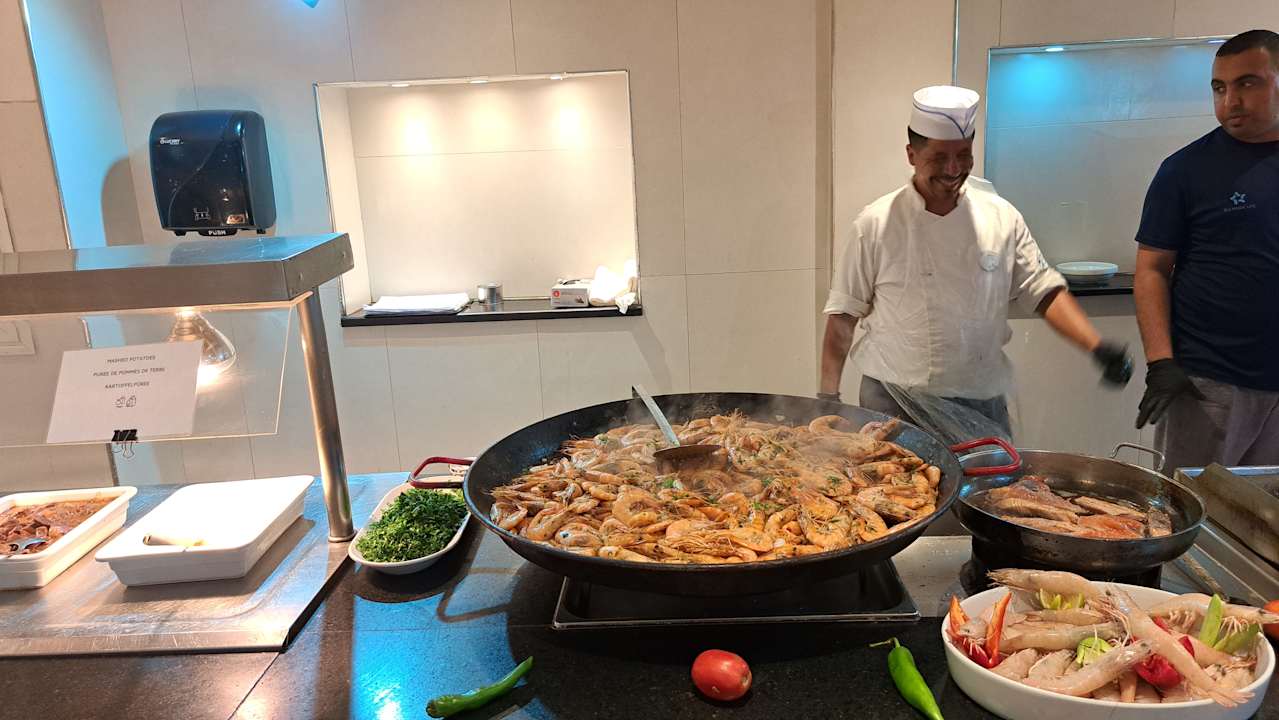 Gastro TUI MAGIC LIFE Africana