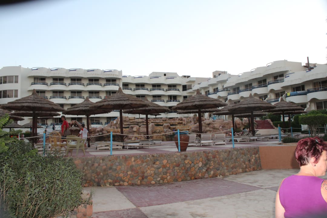 Ausblick Seagull Beach Resort