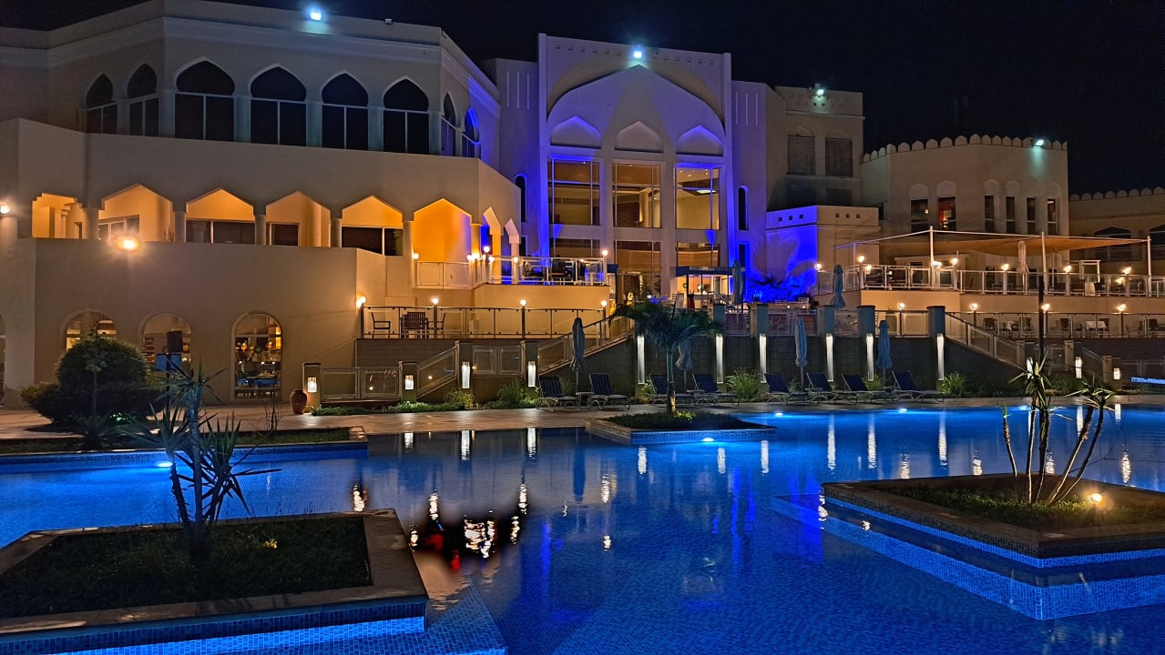 Außenansicht Wyndham Garden Salalah Mirbat
