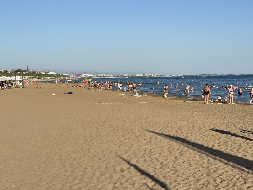 Strand VONRESORT Golden Beach