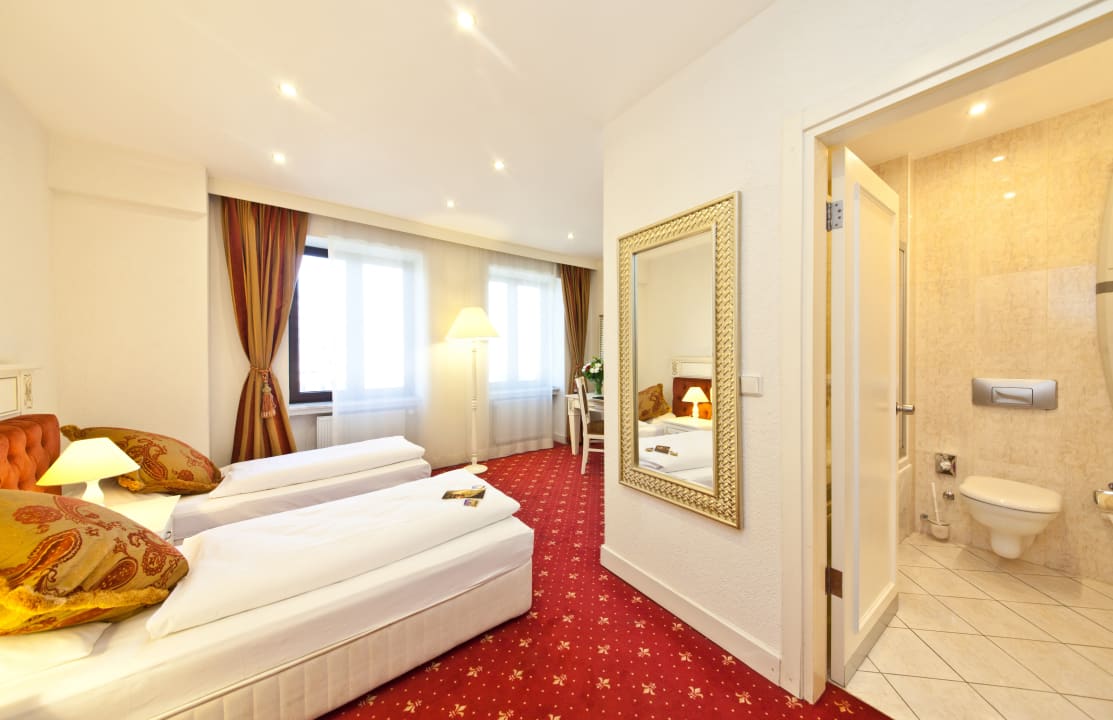 Zimmer Hotel Unique Dortmund Hauptbahnhof