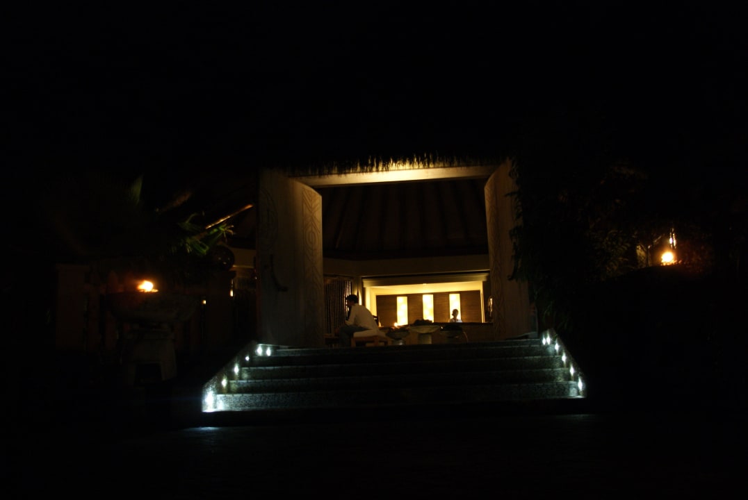 Rezeption Le Domaine de l'Orangeraie