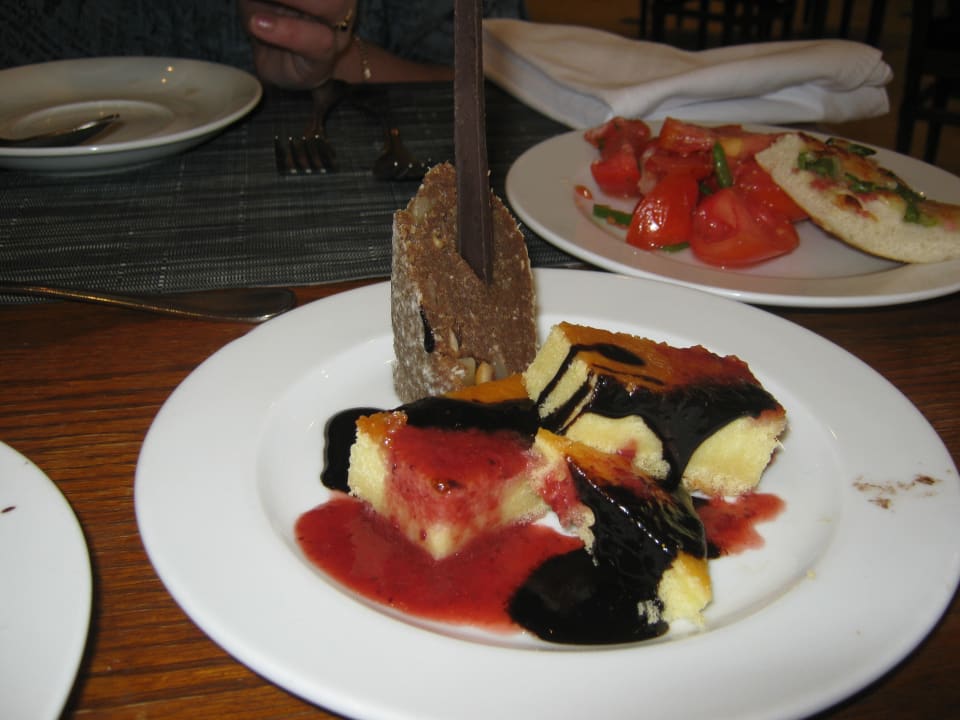 Десерты Riviera Aqua Park Resort