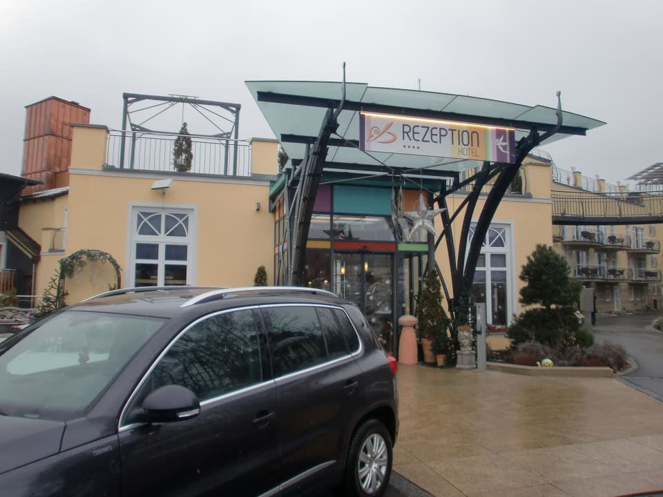 Lobby Spirit & SPA Hotel Birkenhof am Elfenhain