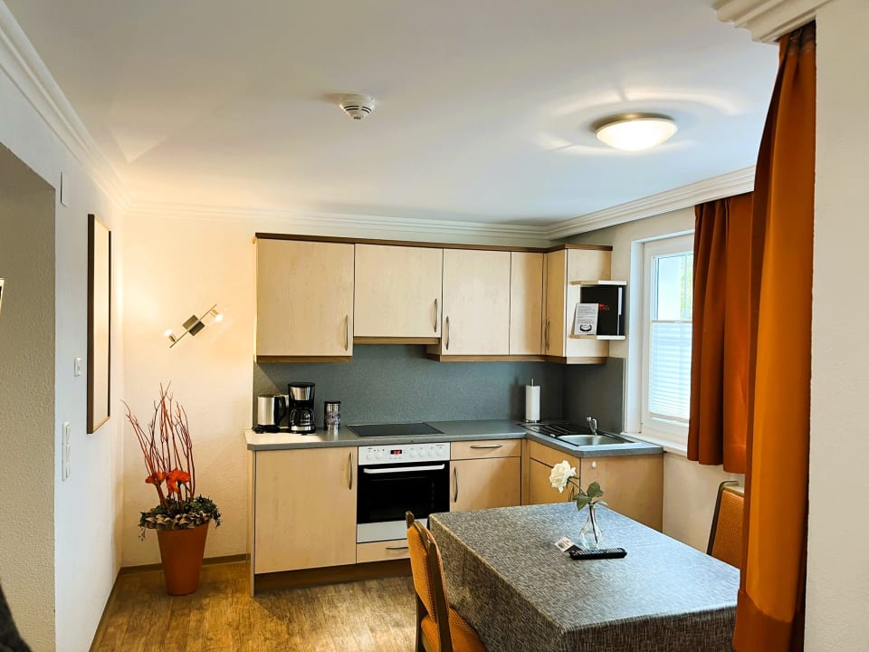 Zimmer Hotel Garni Martina