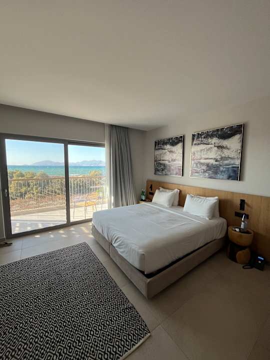 Zimmer Paralos Kyma Dunes