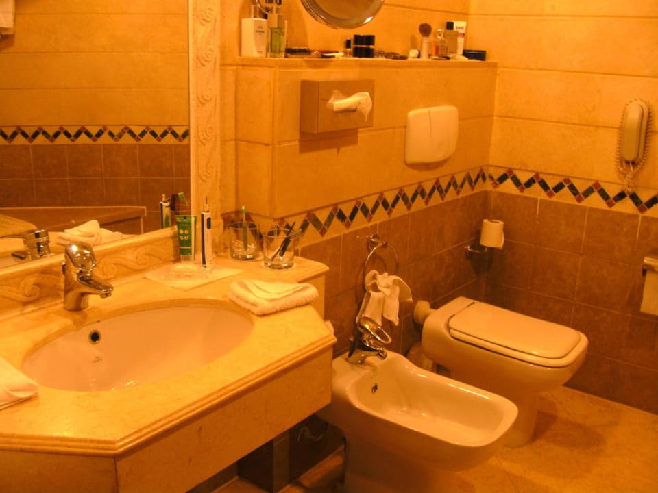 Badezimmer Palm Royale Resort - Soma Bay