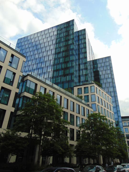 Außenansicht NYX Hotel Warsaw by Leonardo Hotels