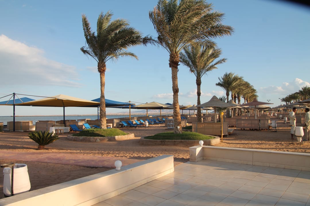 Strand Pickalbatros Royal Moderna Resort-Sharm El Sheikh