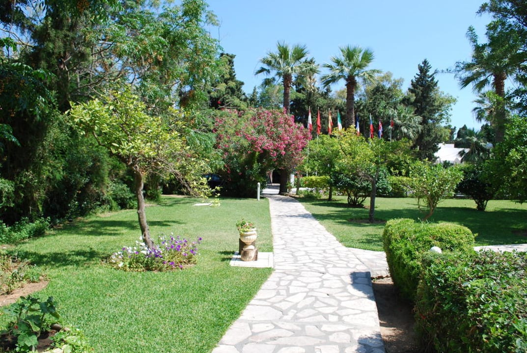 Schick schick The Orangers Beach Resort and Bungalows