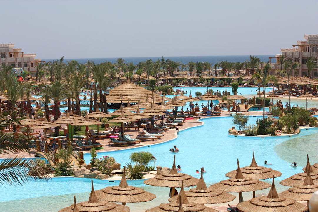 Ein Traum Pickalbatros Palace Resort