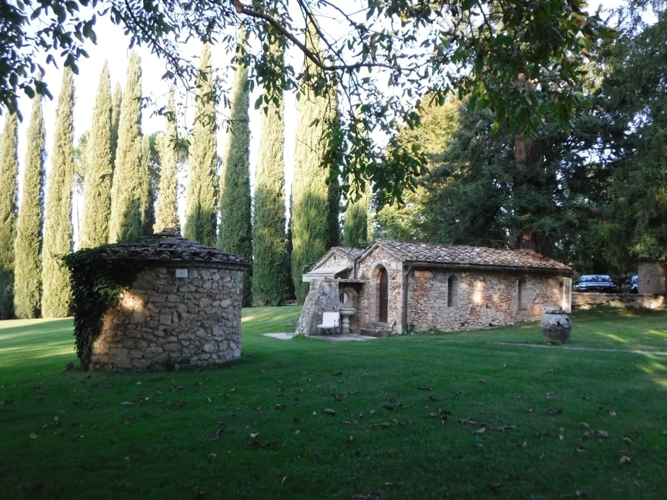 Gartenanlage Hotel Borgo San Luigi