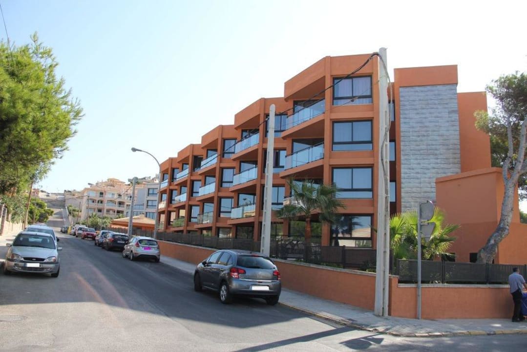 Protur Turo Pins Aparthotel & Spa Protur Turo Pins Hotel