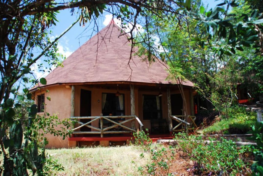 Unser Zimmer Hotel Masai Mara Sopa Lodge