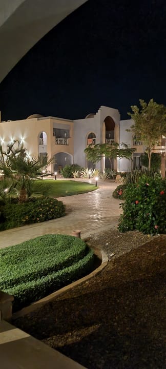 Gartenanlage Lazuli Hotel Marsa Alam