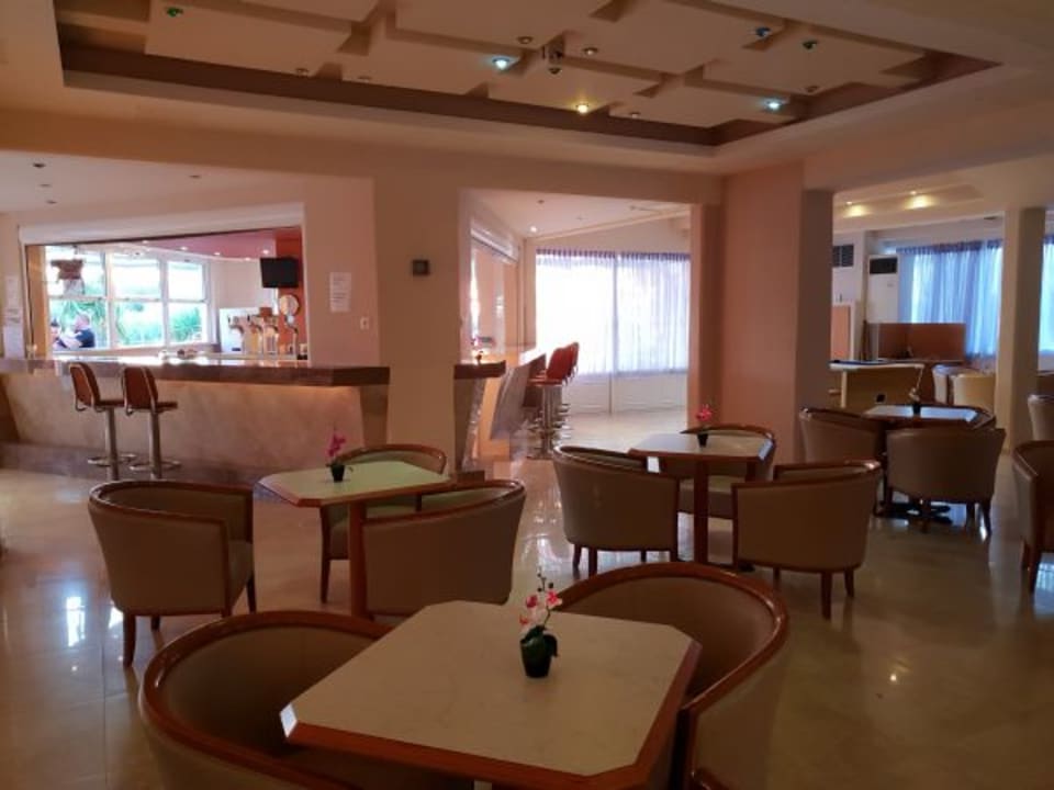 Lobby Ilios K Village Resort