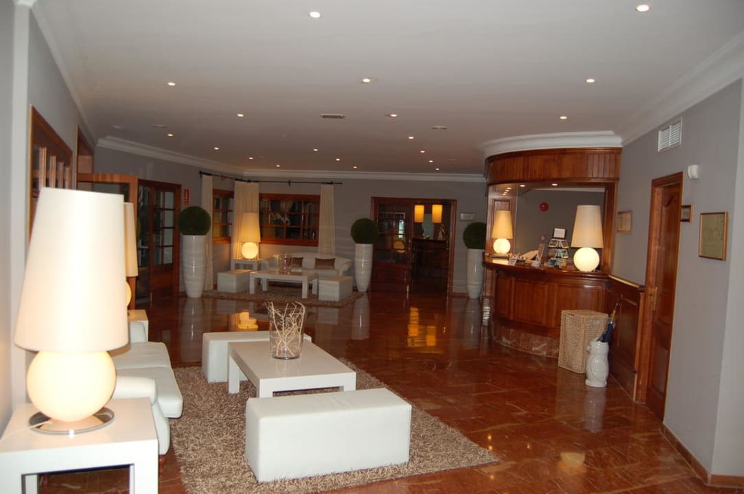 Lobby Villa Chiquita