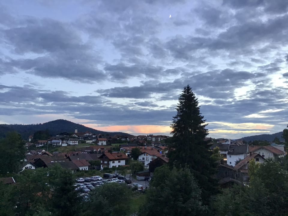 Ausblick Landhaus Meine Auszeit