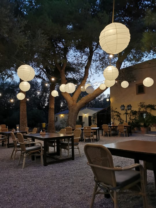 Außenansicht Finca Hotel Predio Son Serra