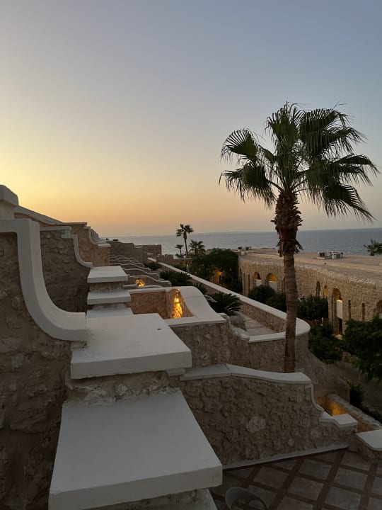 Außenansicht Pickalbatros Citadel Resort