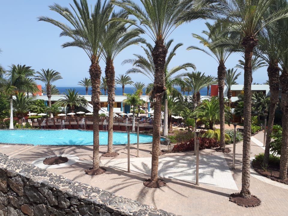 Gartenanlage R2 Pajara Beach