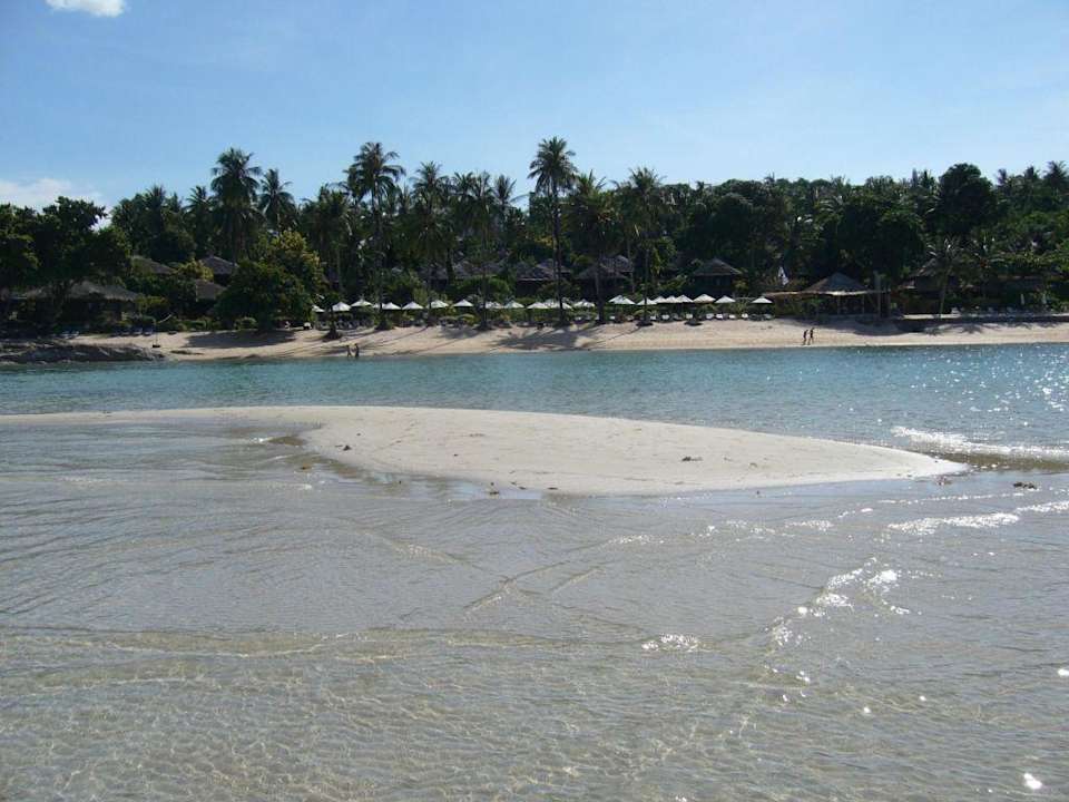Sandbucht im Merr  Coral Bay Resort