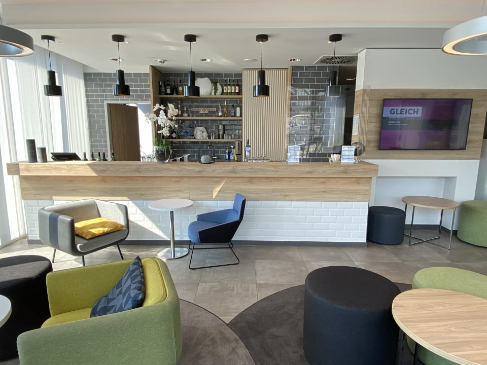 Gastro Holiday Inn Express Wuppertal - Hauptbahnhof