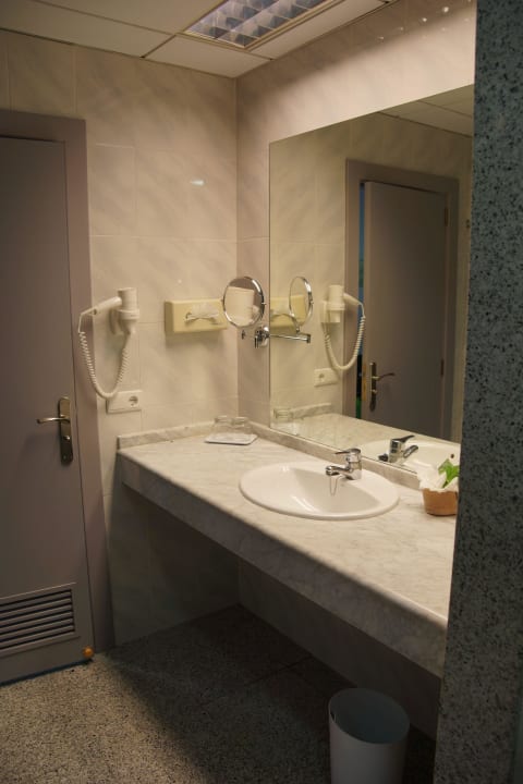 Schönes Badezimmer Hotel Riu Nautilus - Adults only