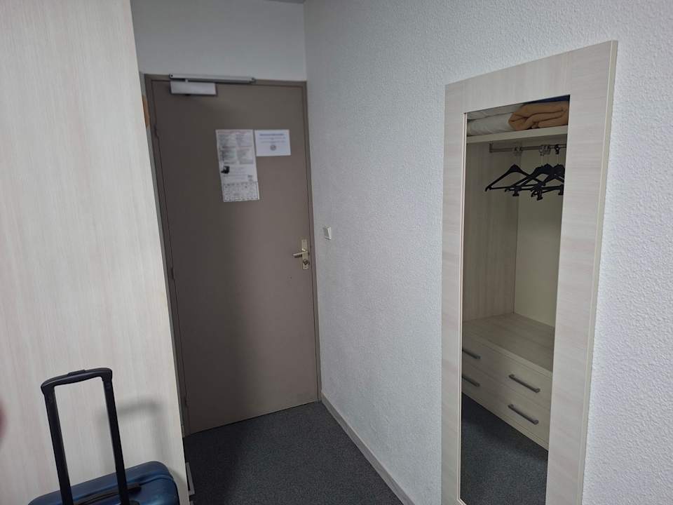 Zimmer Hotel Les Alizés