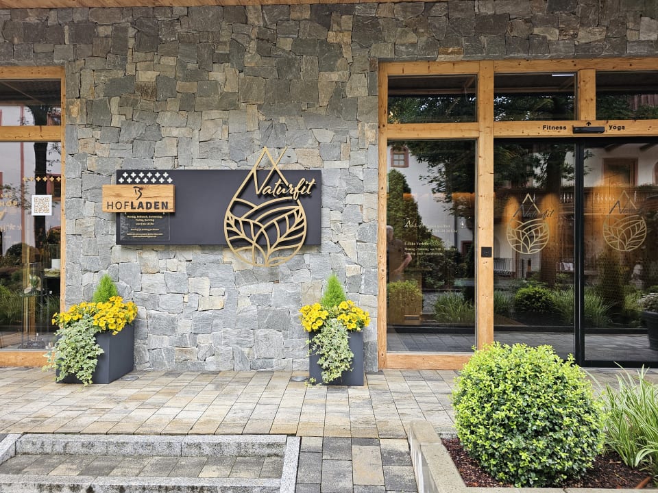 Lobby Hotel Bayerwaldhof