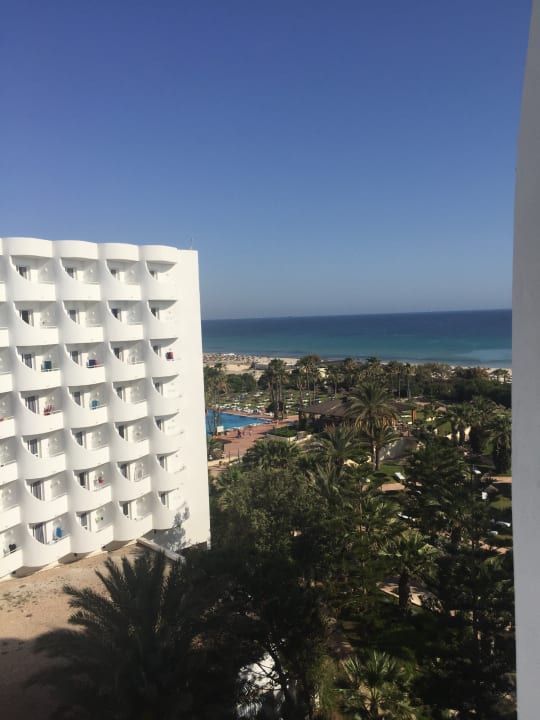 Ausblick Sahara Beach Aquapark & Resort