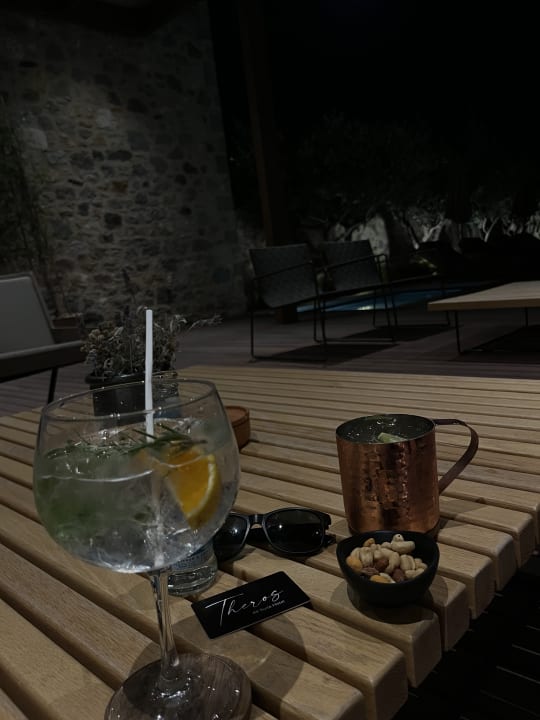 Gastro Theros All Suite Hotel - Adults Only