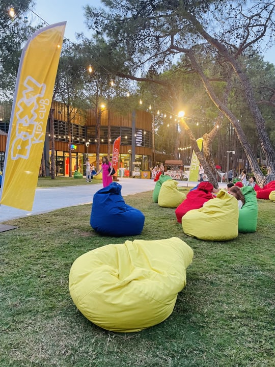 Sport & Freizeit Rixos Sungate