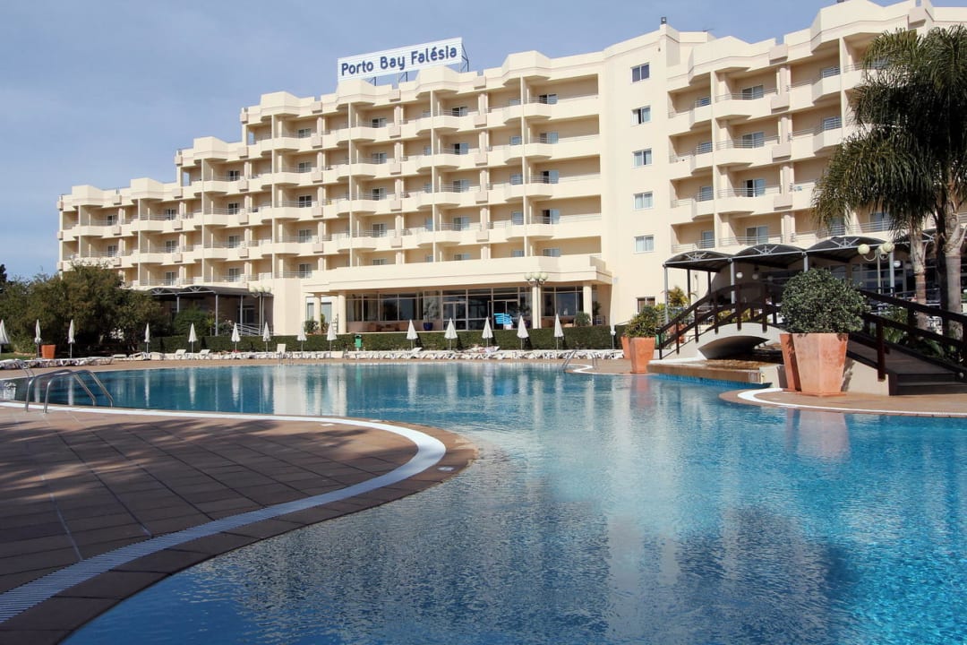 Pool PortoBay Falésia