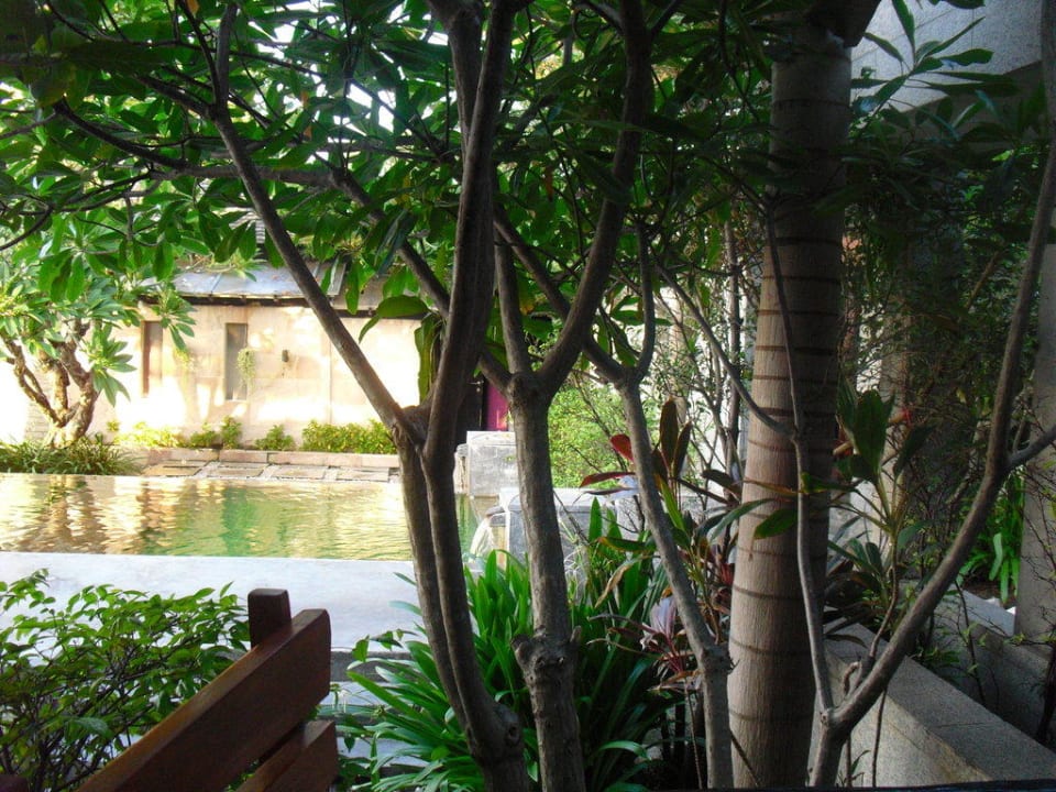 Pool Punnpreeda Beach Resort