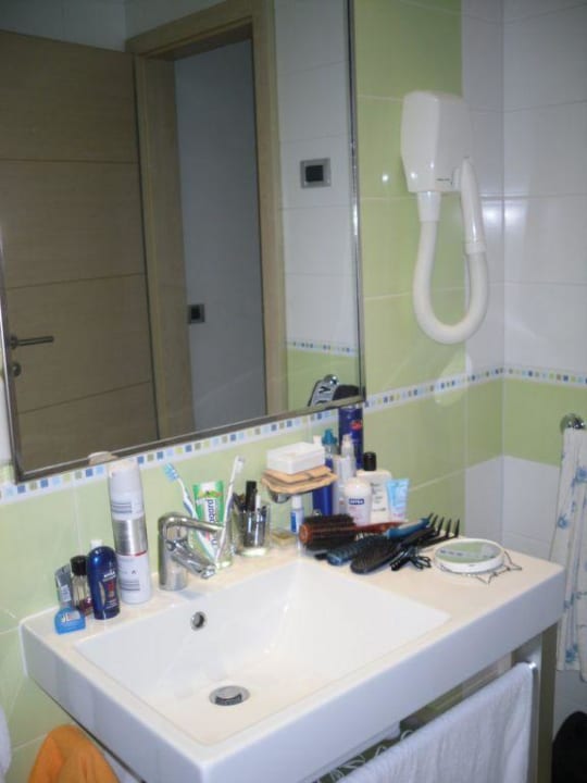 Badezimmer Maistra Select Belvedere Resort