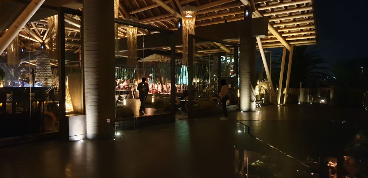 Gastro Lopesan Baobab Resort