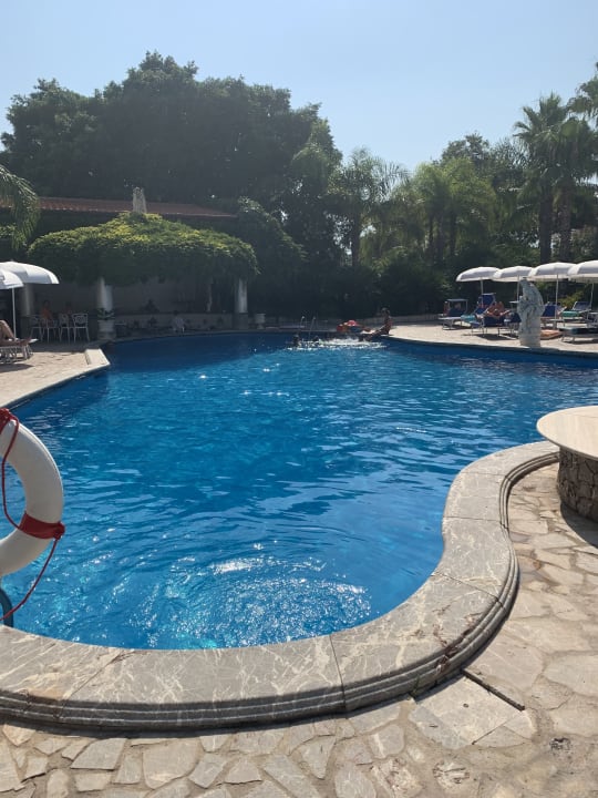 Pool Sant Alphio Garden Hotel & Spa