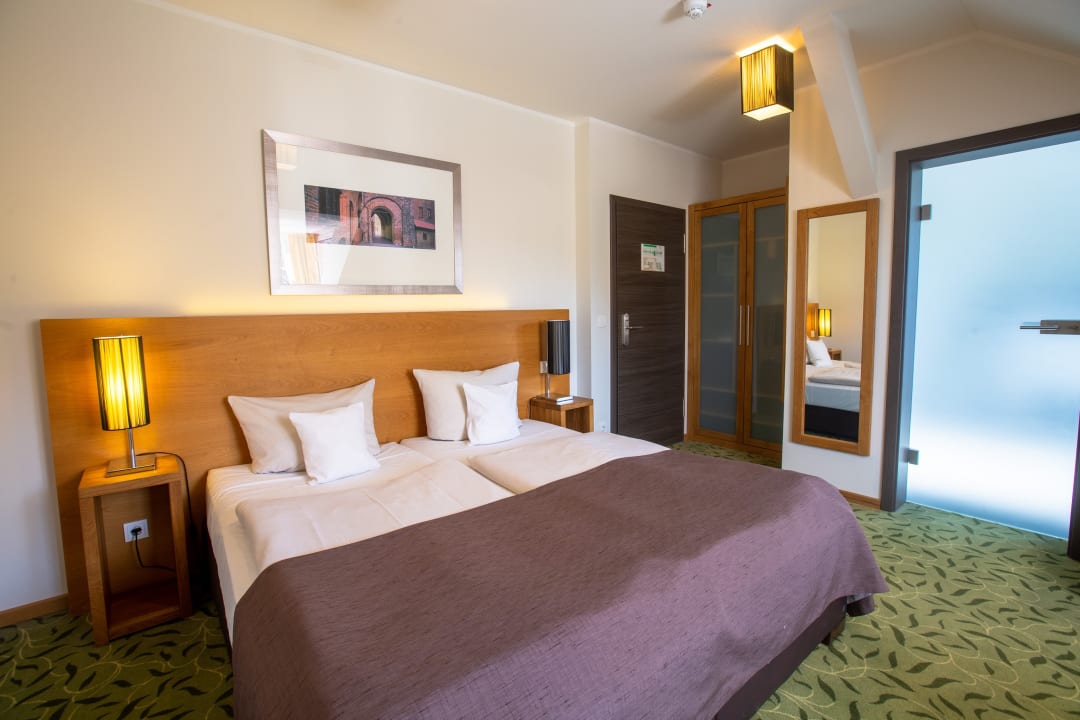 Zimmer Hotel Hafenresidenz Stralsund