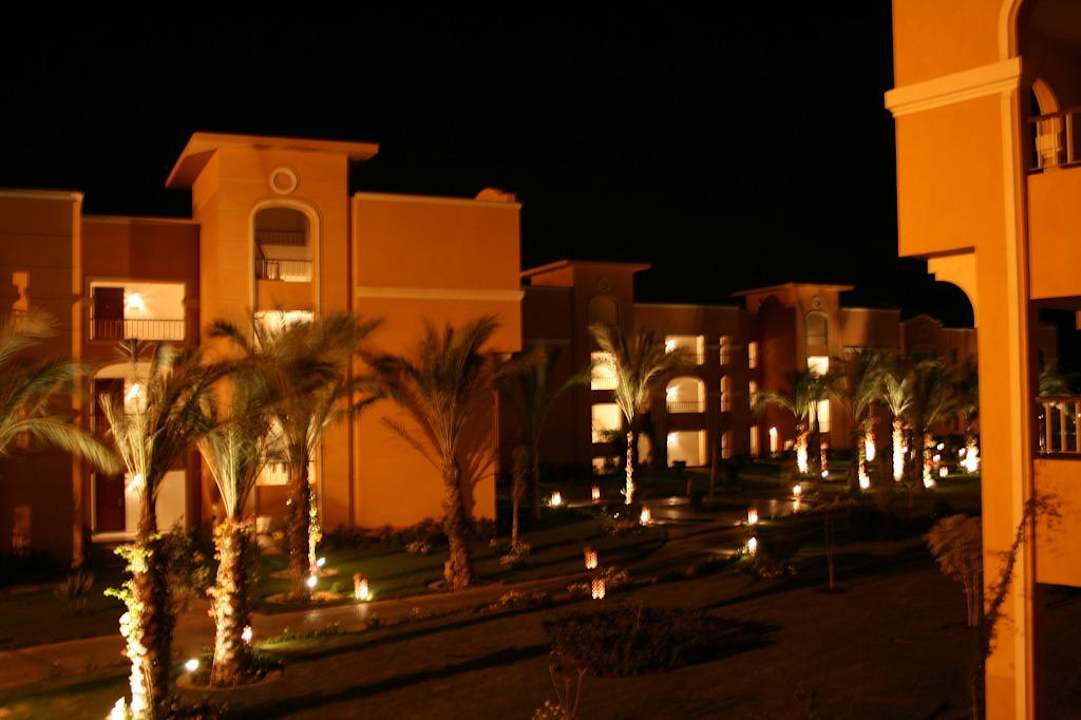 Am Abend Sentido Caribbean World Soma Bay