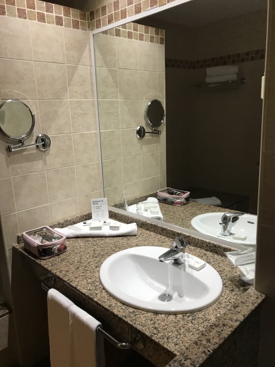 Zimmer Occidental Jandía Playa