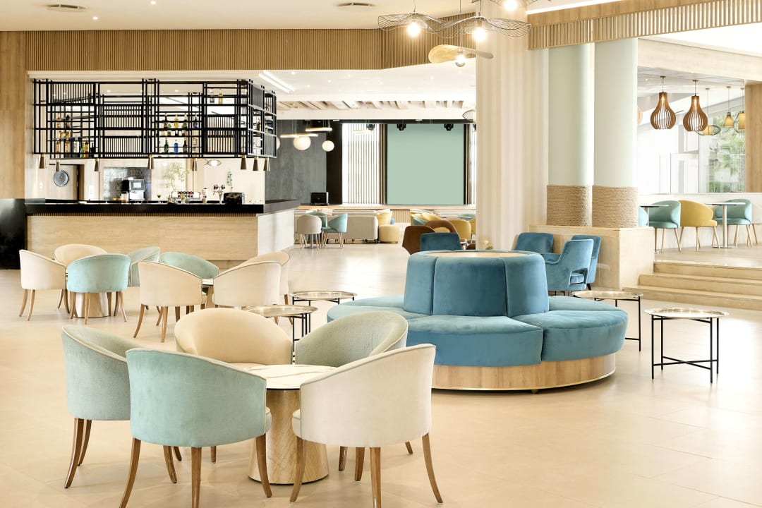 Lobby Iberostar Waves Mehari Djerba