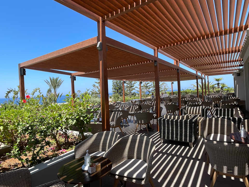 Lobby Iberostar Selection Creta Marine