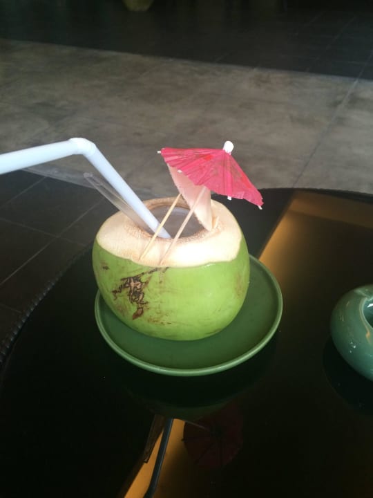 Begrüßung Rummana Boutique Resort