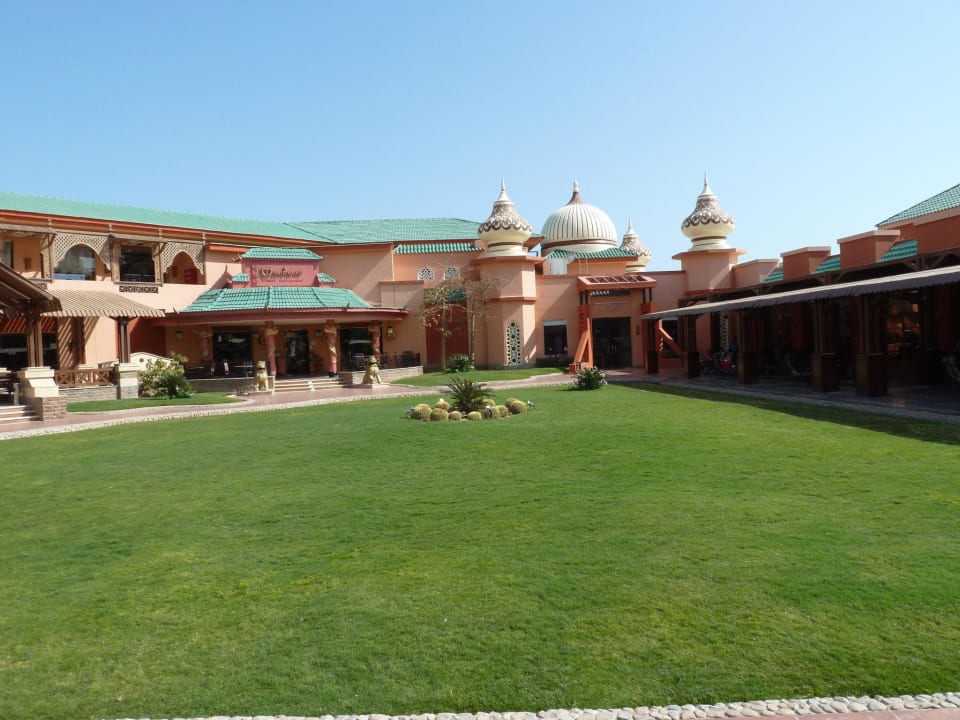Restaurant Italiener & Asiate Pickalbatros Aqua Park Resort - Hurghada