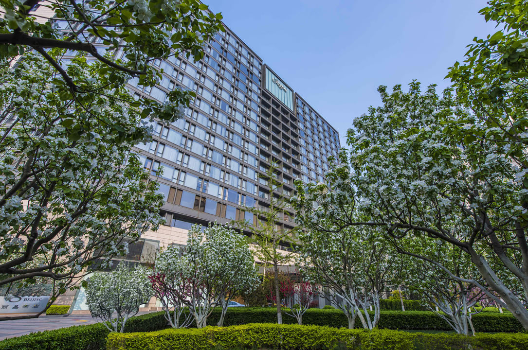 Außenansicht Regent Beijing