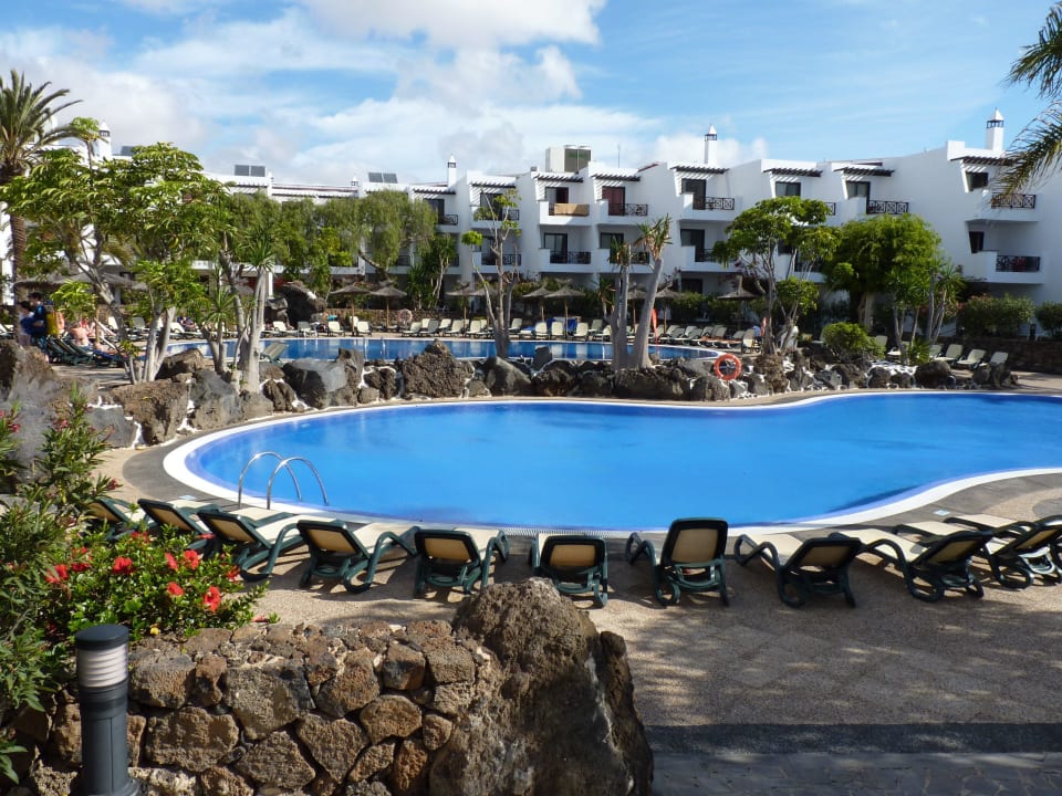 Pool allsun App.-Hotel Albatros