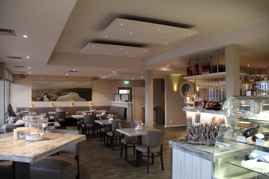 Restaurant Hotel Strand No.1